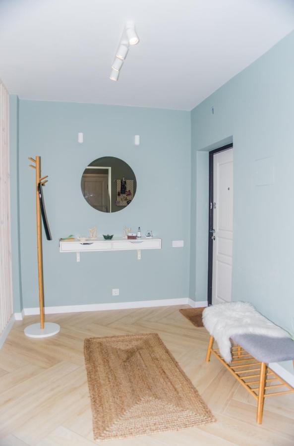 Sweet Xs Appartement Boryspilʼ Buitenkant foto