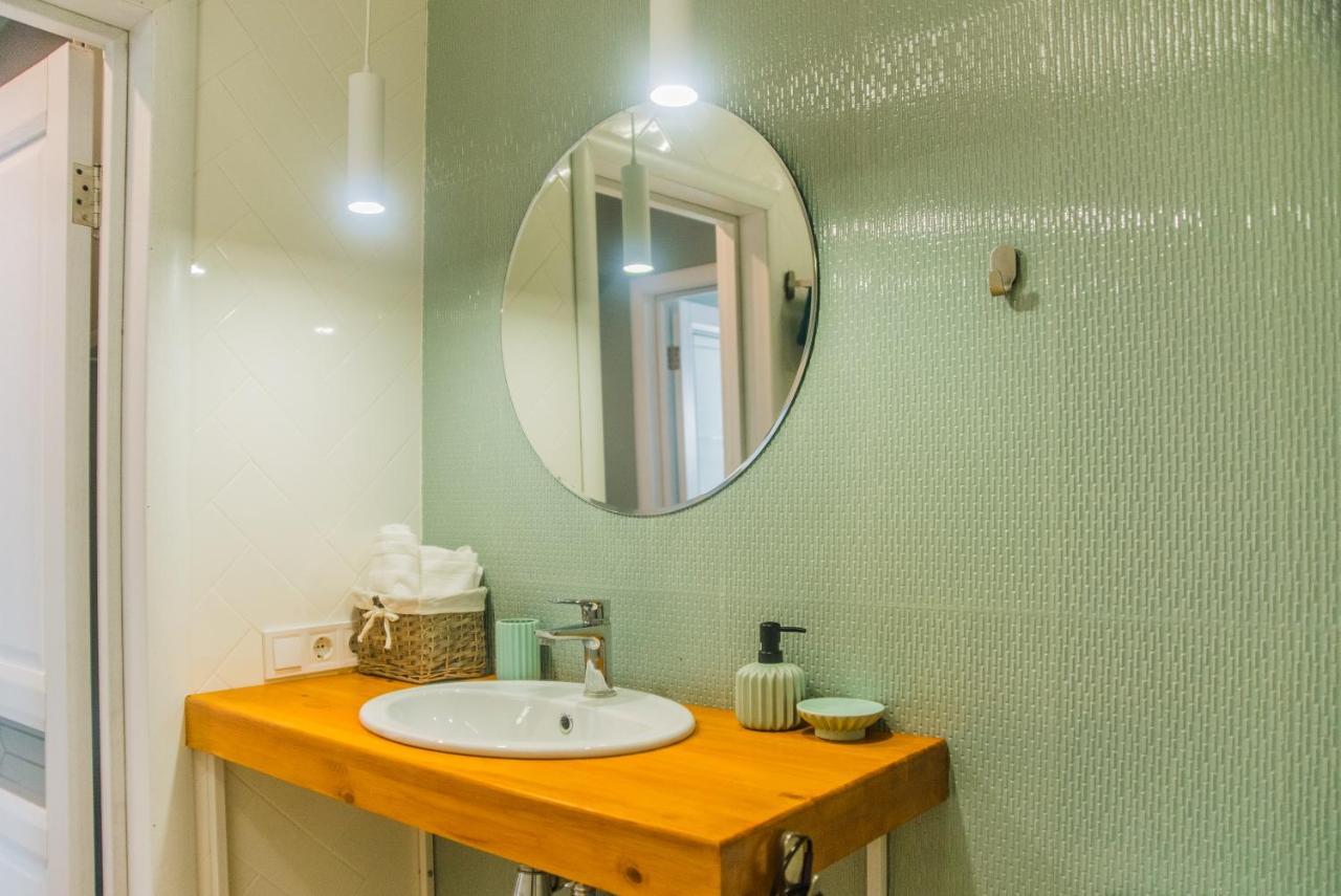 Sweet Xs Appartement Boryspilʼ Buitenkant foto
