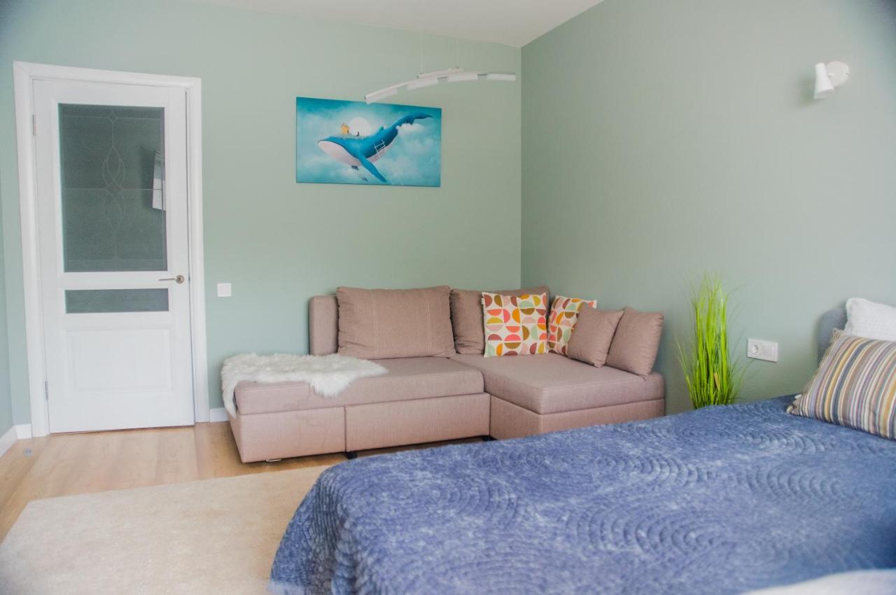 Sweet Xs Appartement Boryspilʼ Buitenkant foto