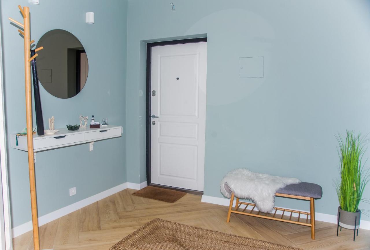 Sweet Xs Appartement Boryspilʼ Buitenkant foto